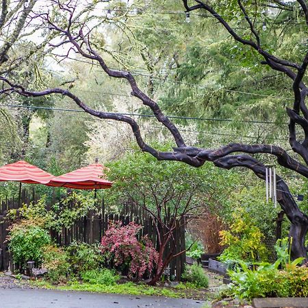 Anderson Valley Inn Philo Exterior foto