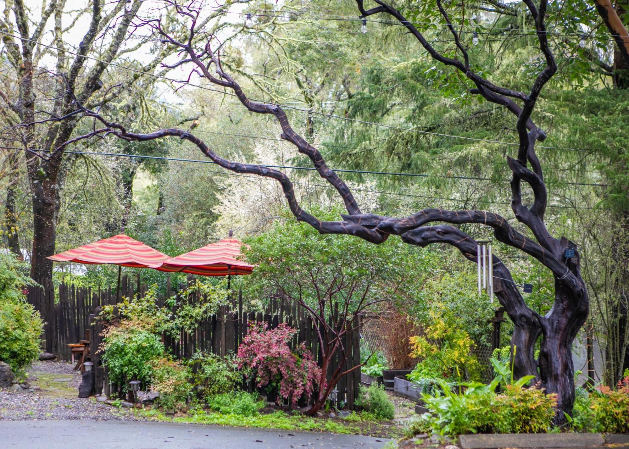 Anderson Valley Inn Philo Exterior foto